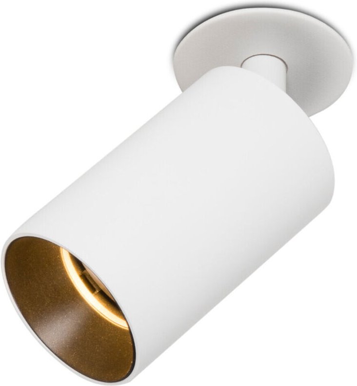 Thumbnail - Stan Decken- und Wandeinbauleuchte weiß von faro 43752