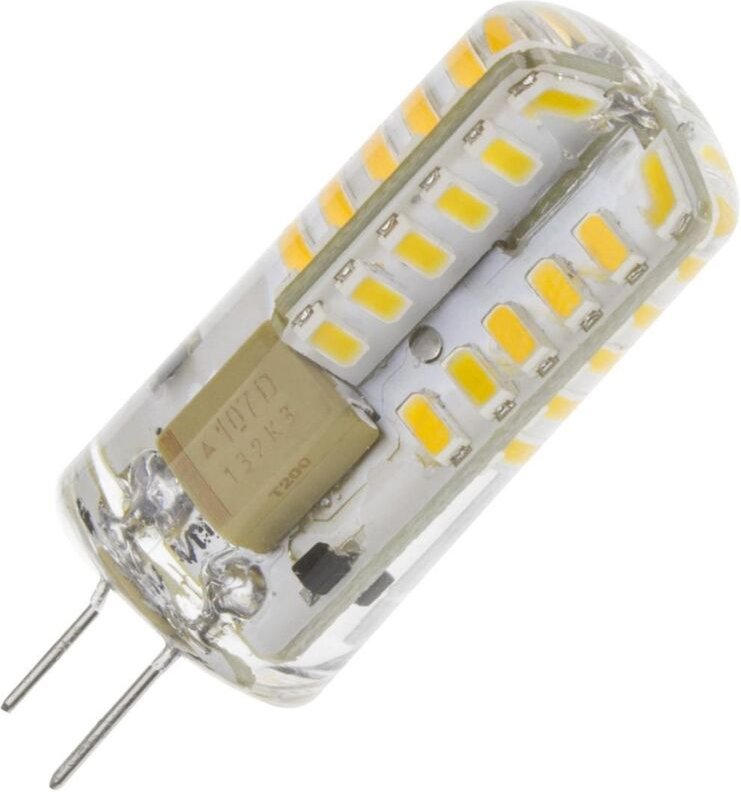 Efectoled - LED-Glühbirne 12V G4 2W 270 lm No Flicker 4000K Neutralweiß