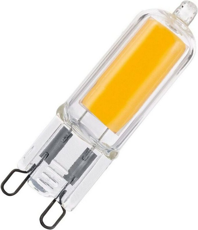 LED-Glühbirne silver electronics 8420738298876 eco g9 3w 5000k