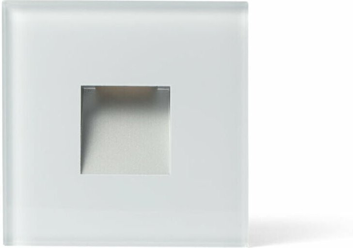 Faro Barcelona - dart Wandeinbauleuchte weiß matt faro 70272