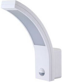 Wand-LED-Leuchte 15w 4000k mit Sensor White 81.786/b