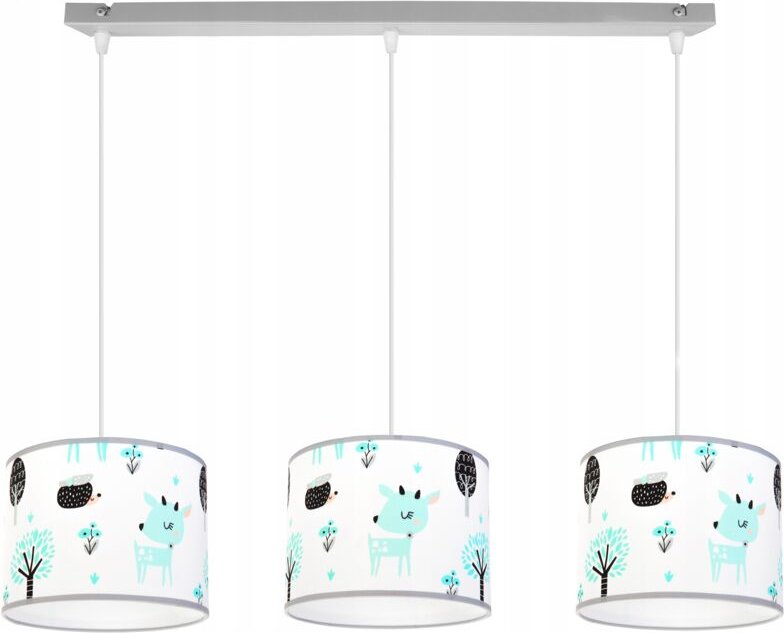 Loft Deckenhängelampe Für Kinder, Led-Lampenschirm