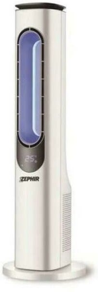 Blattloser turmventilator mit fernbedienung ph84bl - Westim