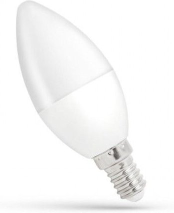 Spectrum - glühbirne led warm E-14 230V 8W 14220