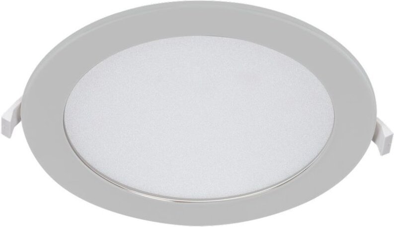 SATURN Einbaustrahler, 6 W, 580 lm, variable Temperatur, Weiß Arlux Lighting