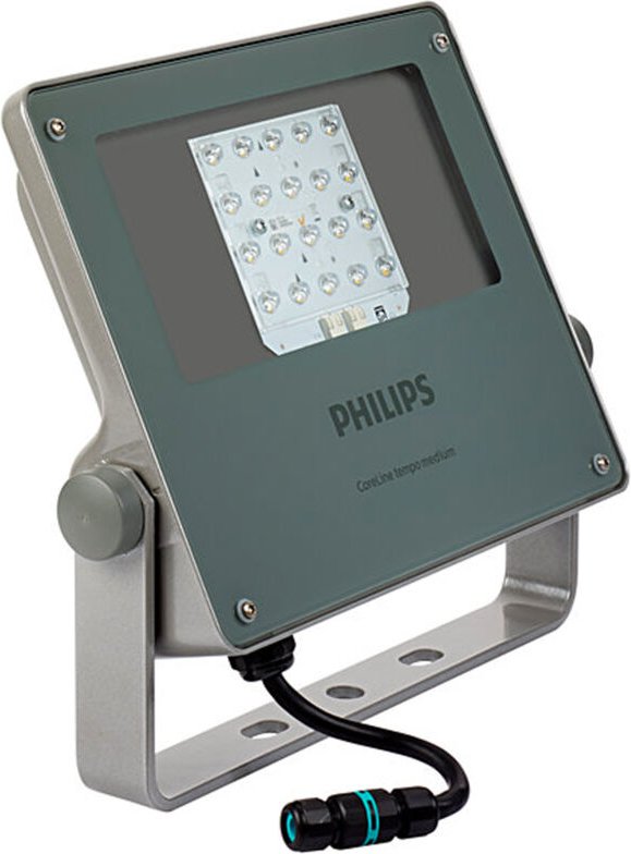 Philips TEMPO MEDIUM LED 4000K ASYM. (BVP125LED80-4S/740A)