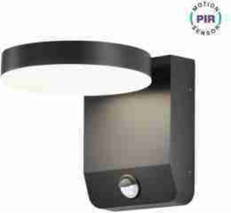 LED2956 VT-11020S 50W LED Flutlicht SMD SAMSUNG CHIP G8 Schwarzes Gehäuse 4000K Effizienz 160 LM/W (Nutzlumen 137 LM/W)