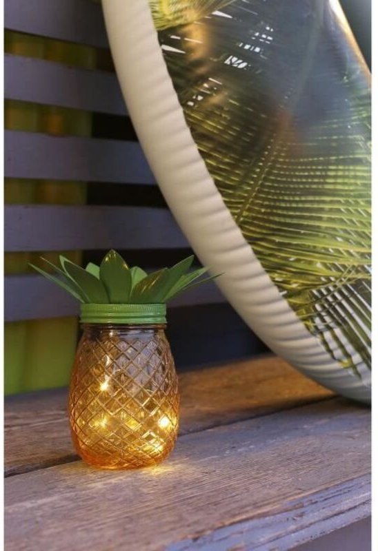 Solar-Ananas - Galix