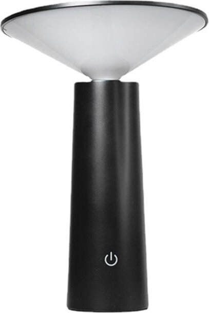 LED-Touch-Sensor-Tischlampe, 1200 mAh, wiederaufladbares Nachtlicht