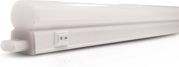 LED-Leuchtstoffröhren T5 LINE HOME II IP20 580 x 23 x 36mm - 4000K Neutralweiß - 9W - 855 Lm