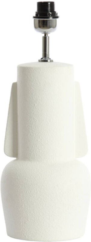 Tischlampe - Mataram - beige - keramik - - Light&living