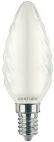 Century - Jahrhundert tortiglione glÜhbirne 4w 4000k e14 instor-041440