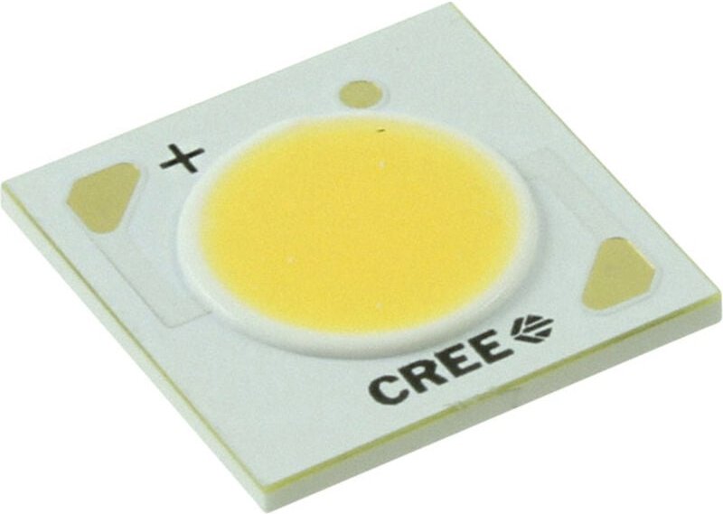 Cree - HighPower-LED Kaltweiß 24 w 1538 lm 115 ° 18 v 1200 mA CXA1512-0000-000F0HM450F
