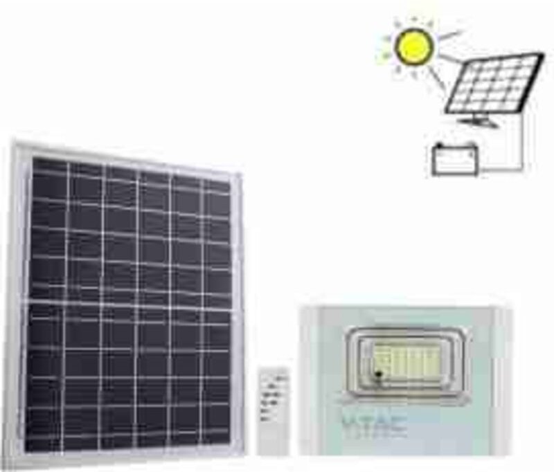 LED23019 VT-100W LED-Lampe - SAMSUNG CHIP 12,8W E27 PAR38 Kunststoff 6500K