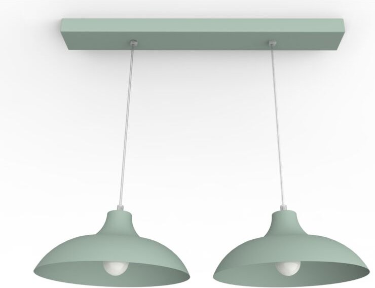 Parigina sospensione binario monocolore