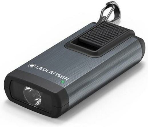 K6r 4gb 400lm schlüsselbund-taschenlampe - 502593 - Led Lenser