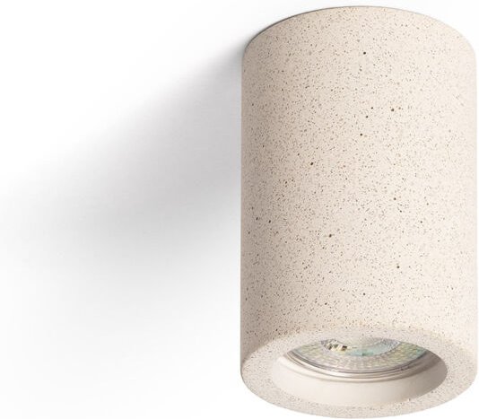 Deckenleuchte Zement Medan Beige