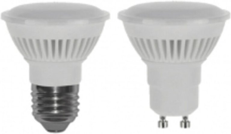 LED-Glühbirnen JDR Bezeichnung 1 Glühbirne Leistung 2,5 W (25 W) Lumen 150 Fassung E27 Schraubsockel