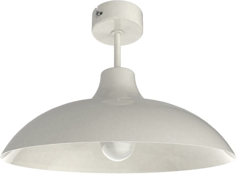 Lumicom - parigina plafoniera monocolore lucido