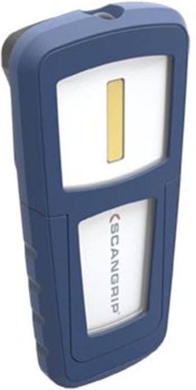 Akku-LED-Arbeitsleuchte MINIFORM 75/100 - 200 LM