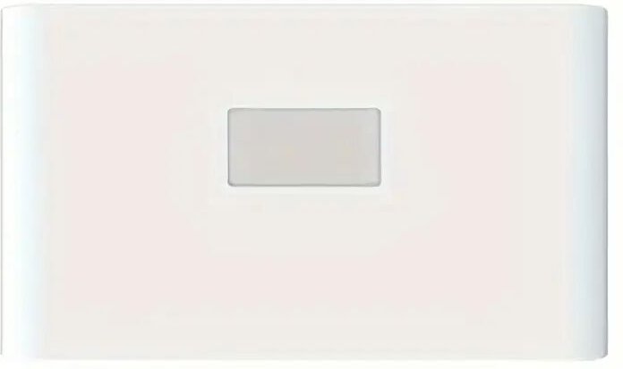 Intelligente LED-Nachtleuchte mit Bewegungssensor, wiederaufladbar per USB-C, magnetischer Befestigung, 3000 K Wandleuch...