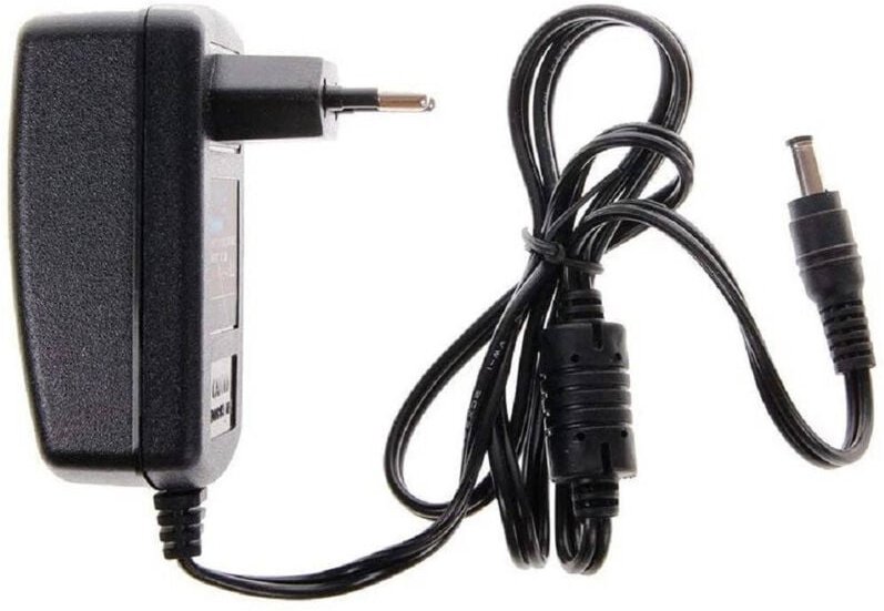 Trade Shop - REISENETZTEIL TRANSFORMATOR 12V 2A NETZSTABILISATOR CW576 -