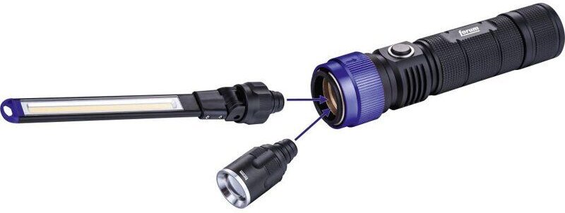 Akku-LED-Handleuchtenstecksystem 350 lm Forum