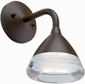 LED-Wandleuchte 20W 3000K Graal Corten Line