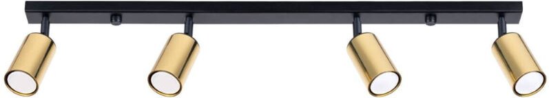 Deckenlampen Winx 4xGU10 Neutralweiß 82cm Sollux