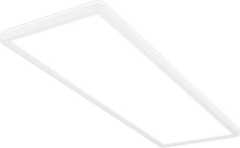Led Deckenlampe Deckenleuchte led Panel Effizienzklasse a Flach Backlight