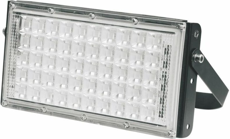 Volteno reflektor led 40w czarny 2800lm