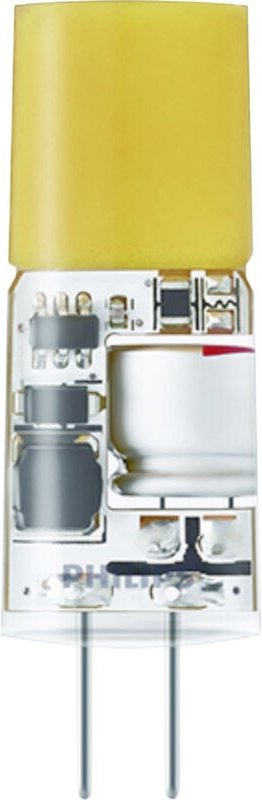 Philips 8720169300538 LED EEK E (A - G) G4 2.4 W = 28 W Warmweiß 1 St.