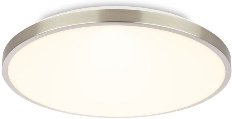 LED Deckenlampe Deckenleuchte Wohnzimmer Warmweiß Dekorblende Flur