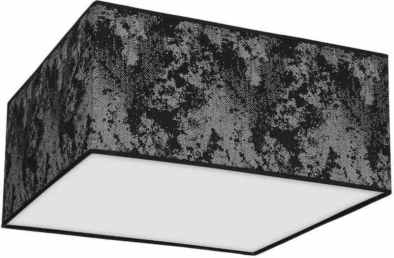 Deckenleuchte plafond 2x60W SATINO MLP7325 Milagro