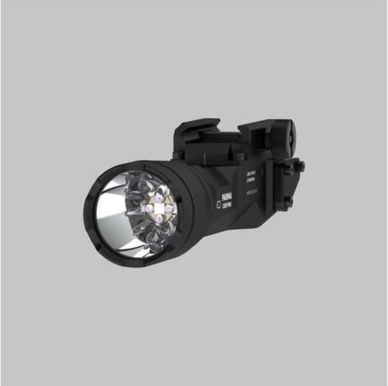 Armytek Parma C2IR Pro tragbare Lampe schwarz 1250 Lumen