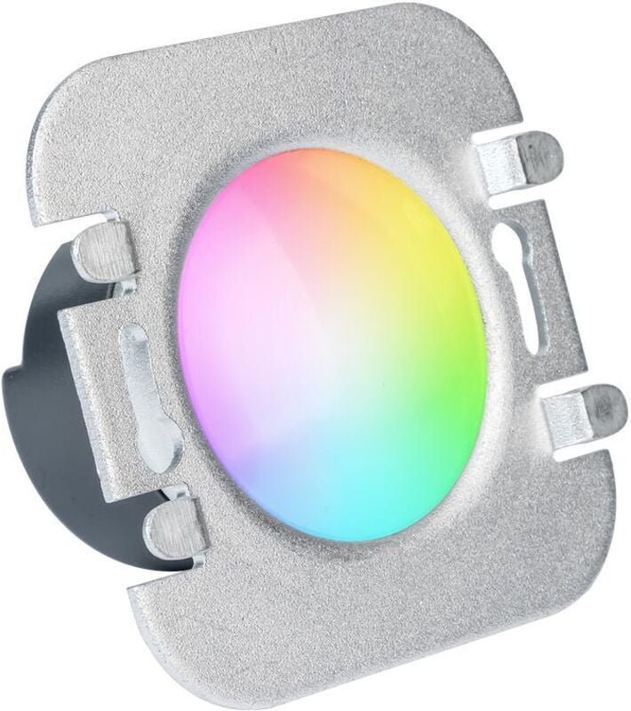 LED Stufenbeleuchtung Smart Tuya RGB+CCT + 2.4 GHz 230V 3W Unterteil