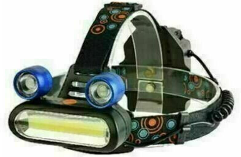 JOORRTT Stirnlampe, leistungsstarke LED-Stirnlampe, 180° verstellbare, wasserdichte, USB-wiederaufladbare Stirnlampe für...