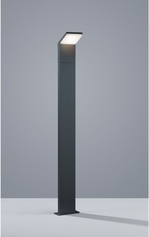 Iperbriko - Guardian Stick Pearl Led IP54 Anthrazit H100 cm Trio Beleuchtung