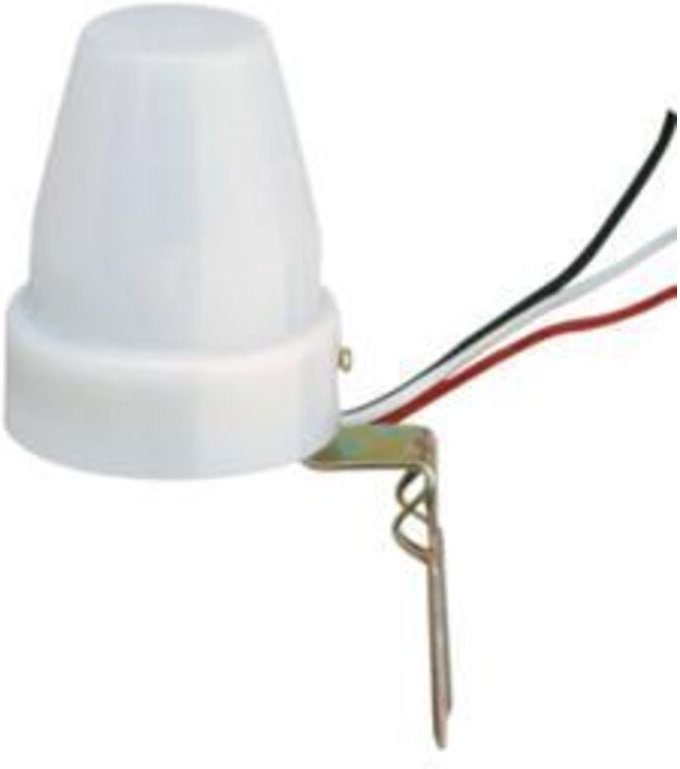 Photoelektrischer Tag-/Nachtschalter 10A Electro DH 11.592 8430552085439