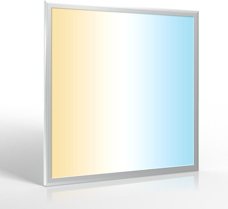 CCT LED Panel 62x62cm 36W 3000K-6000K