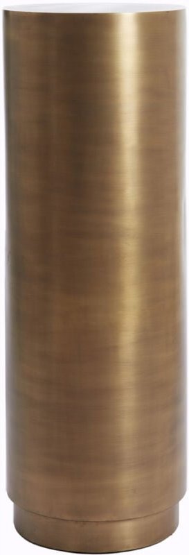 Säule alarios in Antikbronze – Ø35x100 cm - Light&living