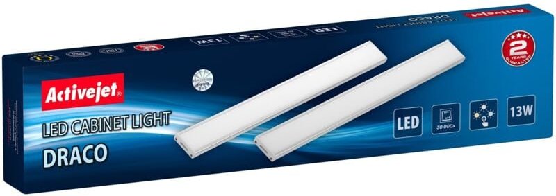 Activejet - Lampe led AJE-Draco - Marke: ean: 5901443122760