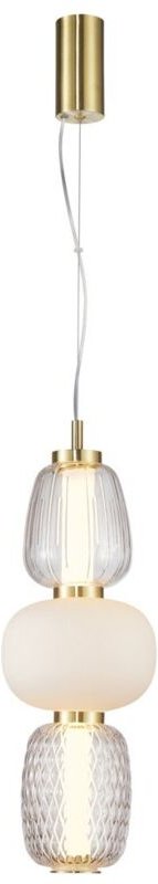 LED-Hängelampe 28W ERIS PND9837428WGD Italux