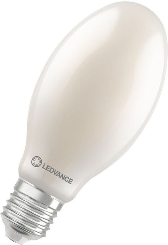 Osram 071911 HQL LED LEDVANCE VAL HQL125 840 LED Filament Glas E40 38W 6000lm IRC80 4000K