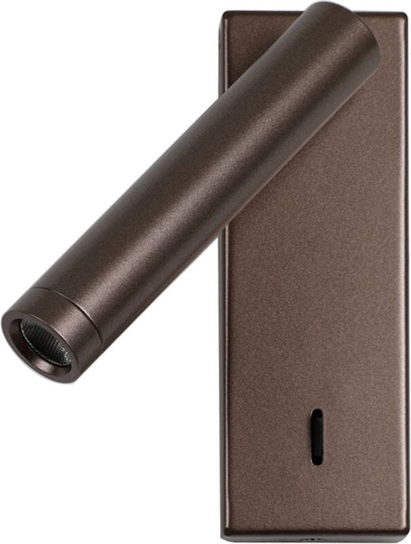 CALI LED-Wandleuchte für Kaffeeliebhaber ITALUX WL-21017-CFF