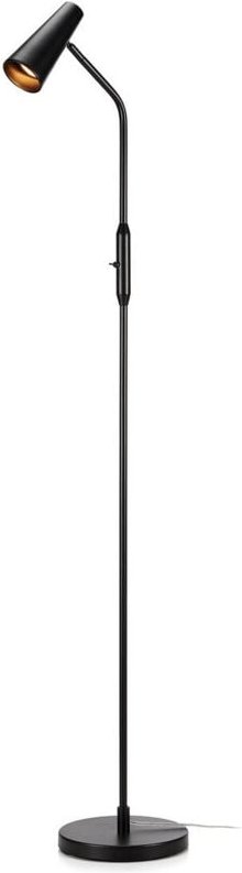 Crest Task Stehleuchte 1 Licht Schwarz - Markslojd