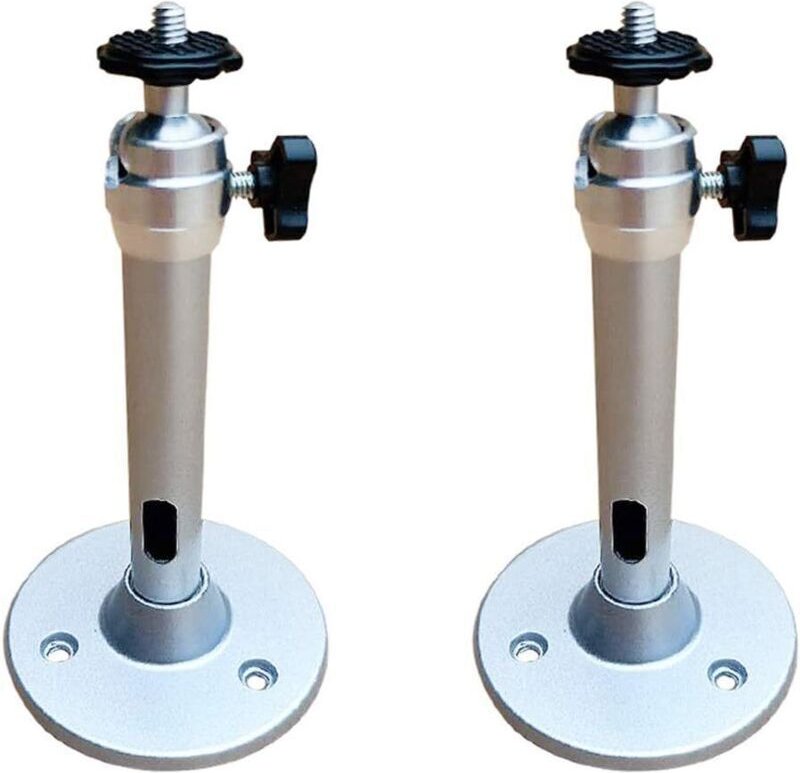 Projektor-Deckenhalterung, 2 Stück, universelle Projektorhalterung für Decke, Schule, Büro, Wand, Mini, robust, für Deck...