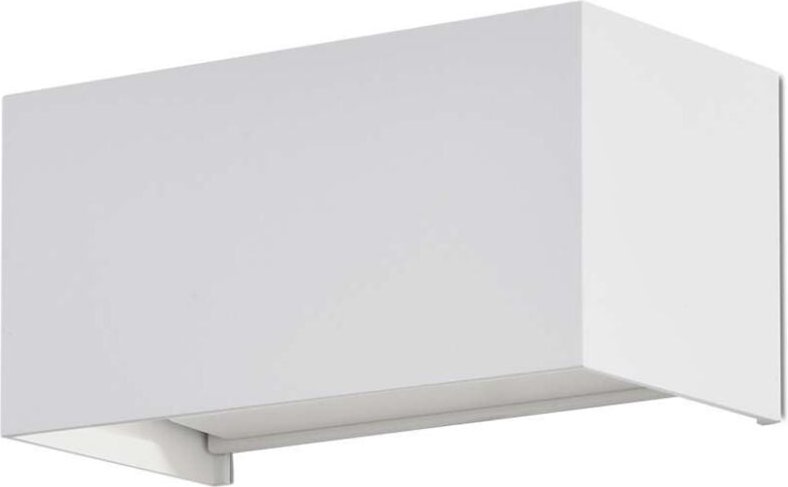 Thumbnail - V-tac - led Wandleuchte 24W 110LM/W Doppelstrahl Einstellbar Weiß Warmweiß IP65