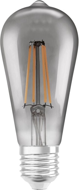 Ledvance - LED-Leuchtmittel eek: f (a - g) 4058075609839 E27 6 w Warmweiß