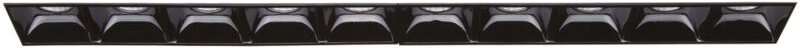 Lika 10x led Einbaustrahler Schwarz 2700K - Ideal Lux